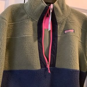 Vineyard Vines Sherpa